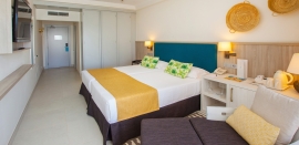 Habitación Doble Deluxe Vista - Corallium Dunamar by Lopesan Hotels