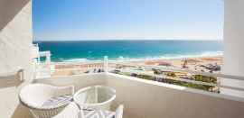 Habitación Doble Deluxe Vista - Corallium Dunamar by Lopesan Hotels