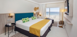 Habitación Doble Deluxe Vista - Corallium Dunamar by Lopesan Hotels