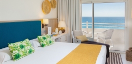 Habitación Doble Deluxe Vista - Corallium Dunamar by Lopesan Hotels