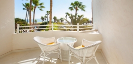 Habitación Doble Deluxe - Corallium Dunamar by Lopesan Hotels
