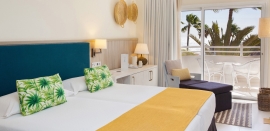 Habitación Doble Deluxe - Corallium Dunamar by Lopesan Hotels