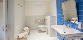 Habitación Doble Estándar Adaptada - Corallium Dunamar