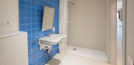 Habitación Doble Estándar Adaptada - Corallium Dunamar