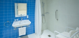 Habitación Doble Estándar Adaptada - Corallium Dunamar