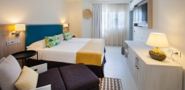 Habitación Doble Estándar Budget - Corallium Dunamar by Lopesan Hotels