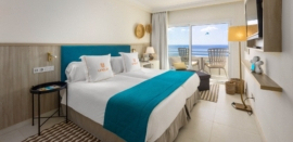 Habitación Unique Deluxe View - Corallium Dunamar by Lopesan Hotels