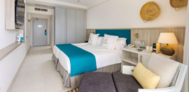 Habitación Unique Deluxe View - Corallium Dunamar by Lopesan Hotels