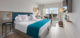 Habitación Unique Solarium - Corallium Dunamar by Lopesan Hotels
