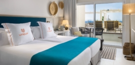 Habitación Unique Solarium - Corallium Dunamar by Lopesan Hotels