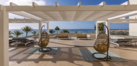 Habitación Unique Solarium - Corallium Dunamar by Lopesan Hotels