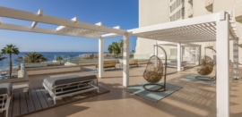 Habitación Unique Solarium - Corallium Dunamar by Lopesan Hotels
