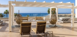 Habitación Unique Solarium - Corallium Dunamar by Lopesan Hotels
